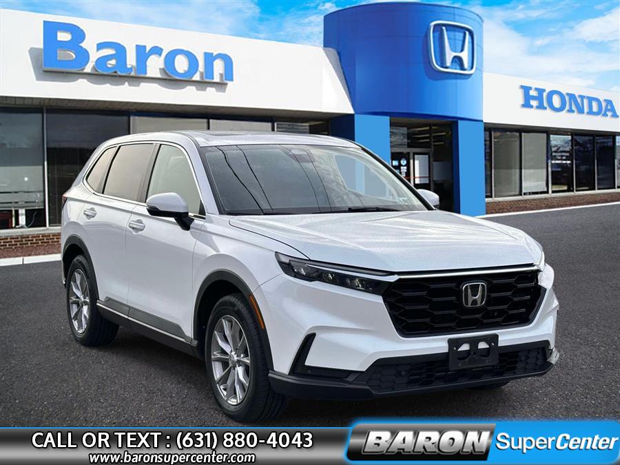 Used 2023 Honda Cr-v in Patchogue, New York | Baron Supercenter. Patchogue, New York