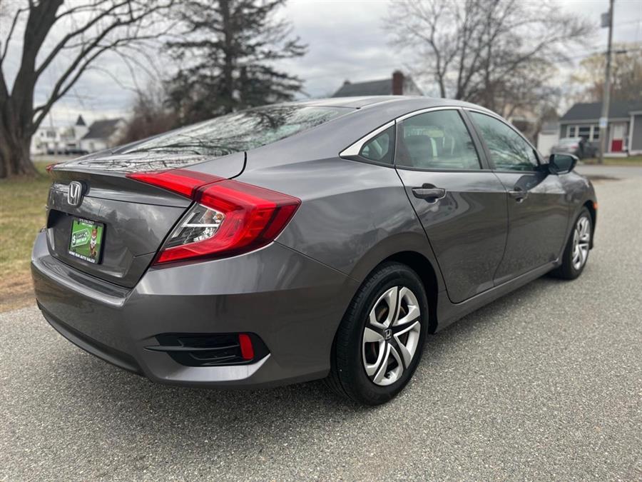 2017 Honda Civic LX CVT's photo