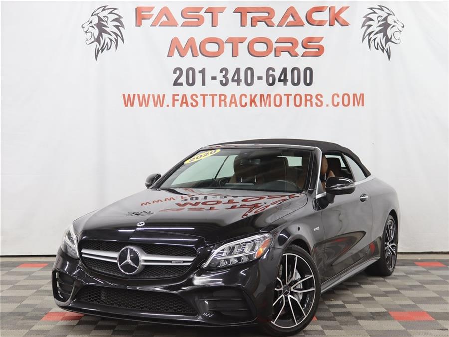 2020 Mercedes-Benz C-Class AMG C43 4MATIC's photo