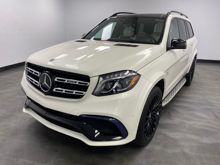 2018 Mercedes-Benz GLS-Class
