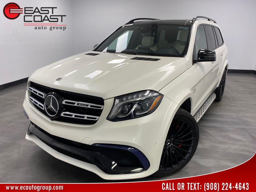 2018 Mercedes-Benz GLS-Class AMG GLS63