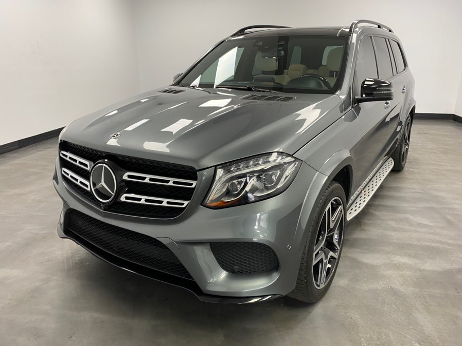 2018 Mercedes-Benz GLS GLS550's photo
