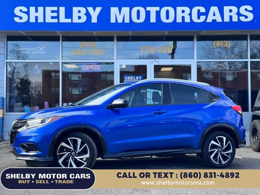 2019 Honda HR-V