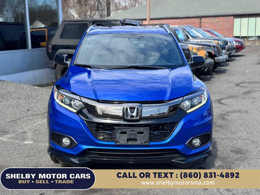 2019 Honda HR-V Sport AWD's photo