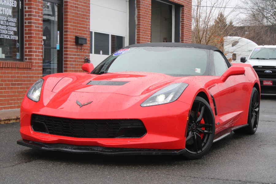 2014 Chevrolet Corvette Z51