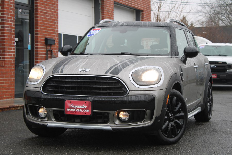 2018 MINI Countryman Base