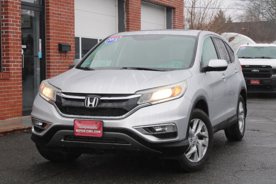 2015 Honda CR-V EX