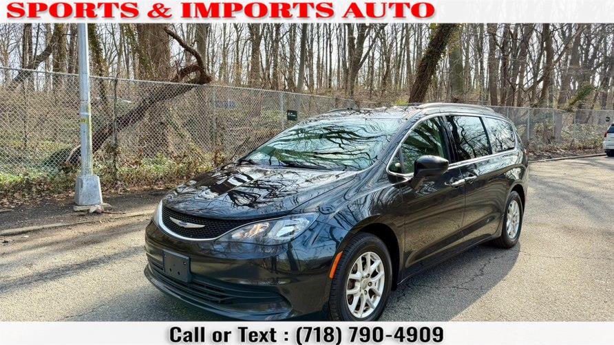 2020 Chrysler Voyager LXI