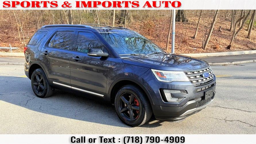 2017 Ford Explorer XLT 4WD's photo