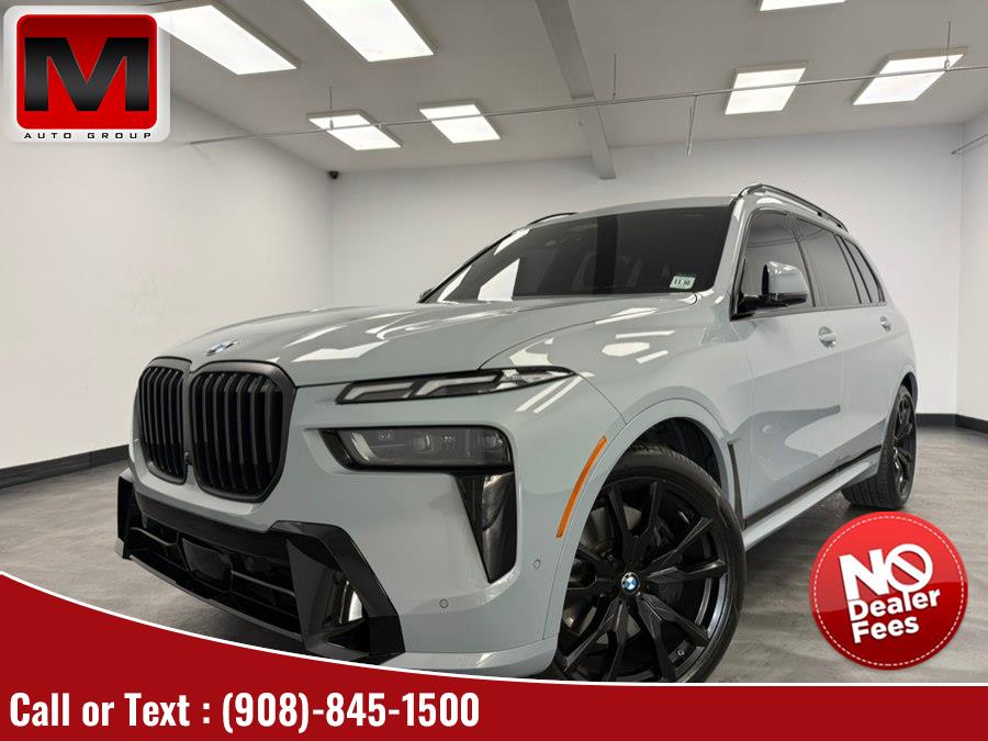 2026 BMW X7