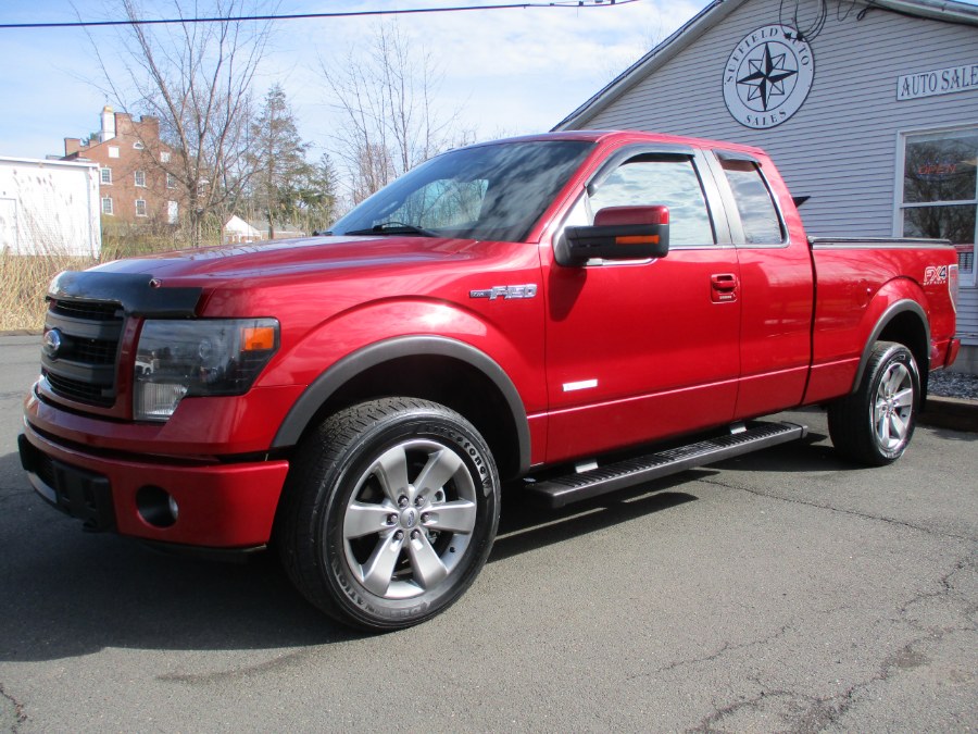 2013 Ford F-150