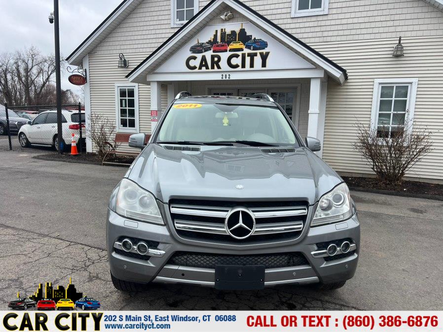 2011 Mercedes-Benz GL-Class