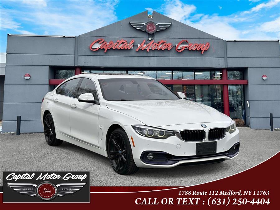 2019 BMW 4 Series 430i