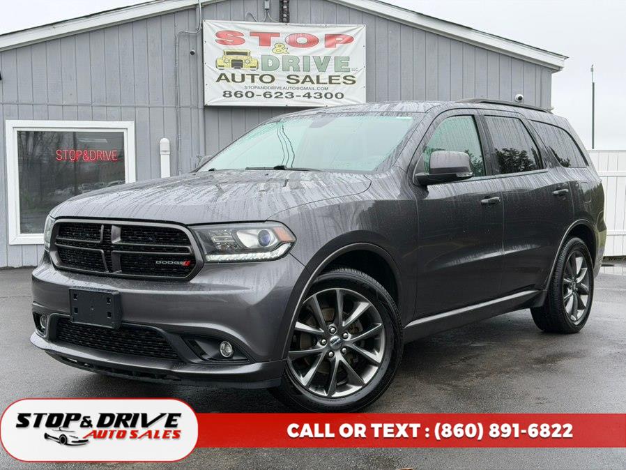 2017 Dodge Durango