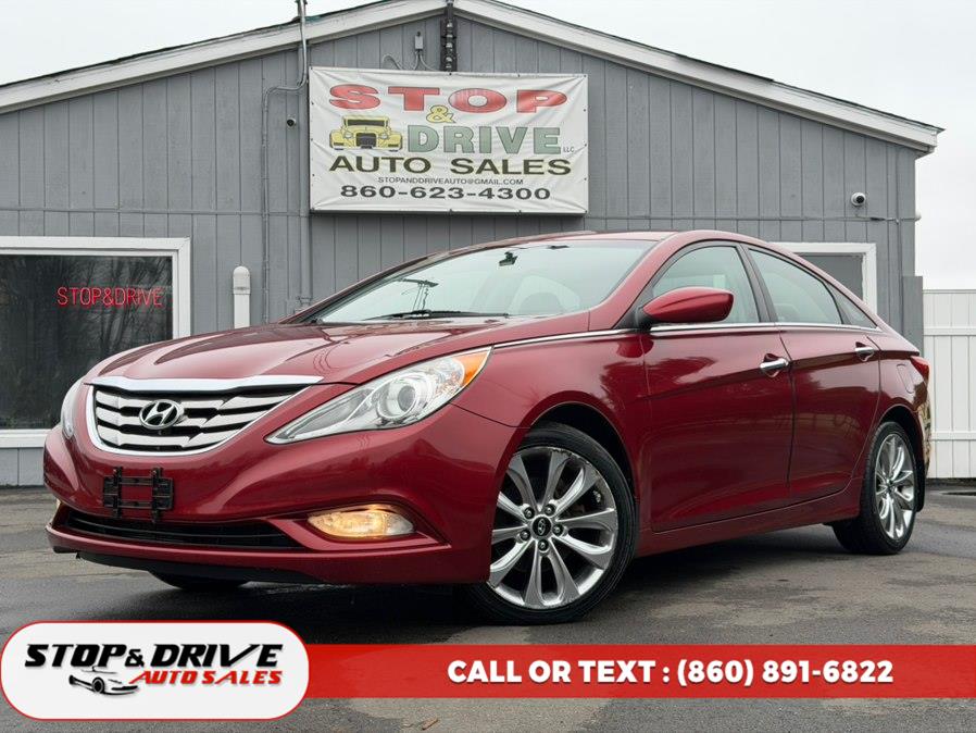 2013 Hyundai Sonata SE