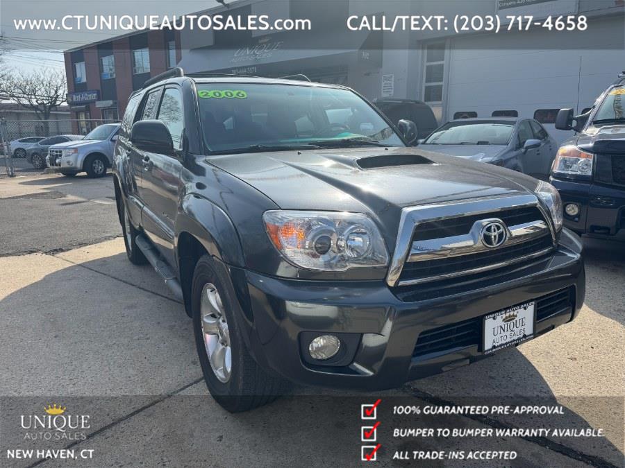 2006 Toyota 4Runner Sport