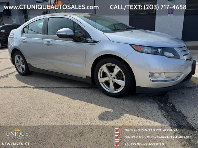 2015 Chevrolet Volt Base