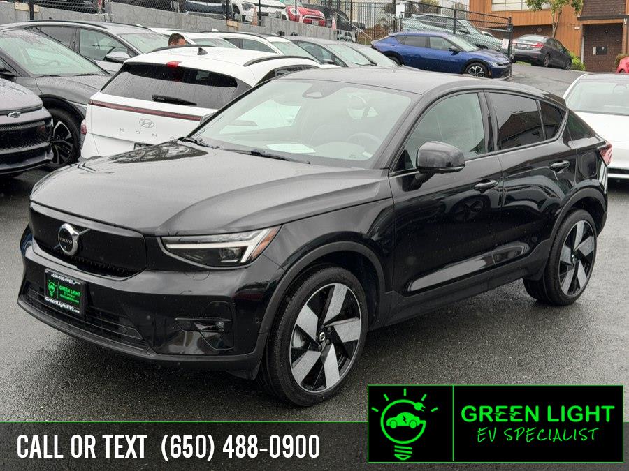 2023 Volvo C40 Ultimate