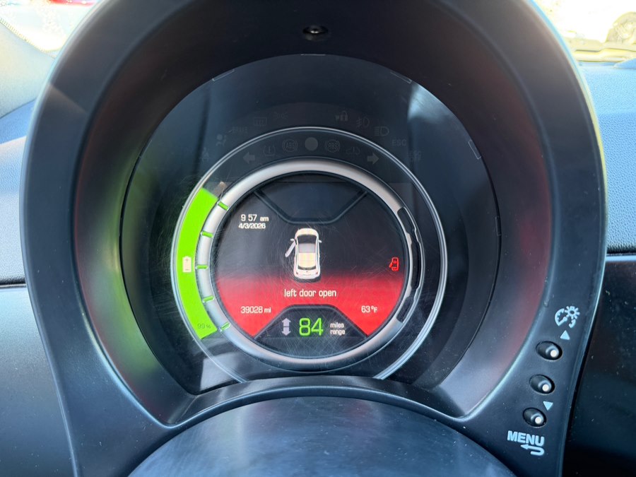 2018 FIAT 500e Battery Electric - Photo 12