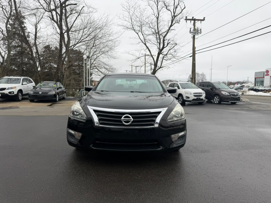 2013 Nissan Altima Sedan SV
