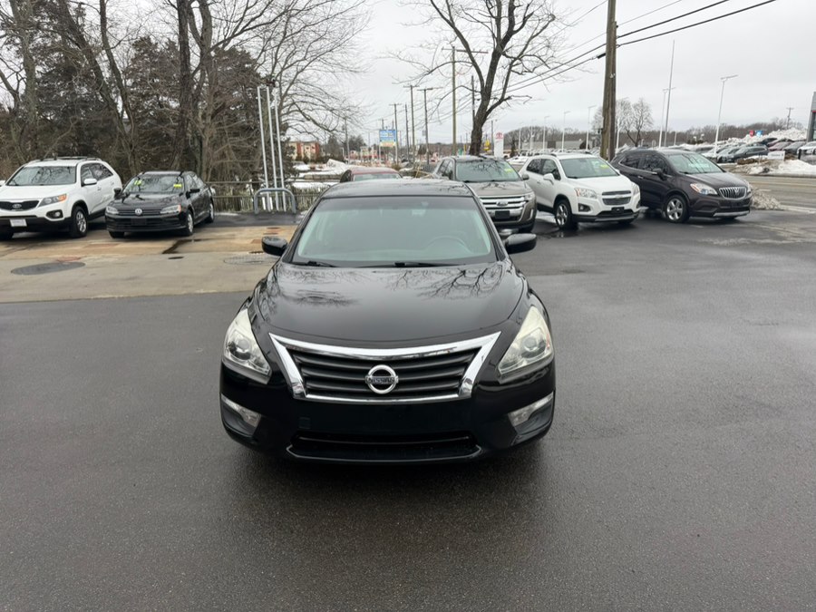 2013 Nissan Altima Sedan