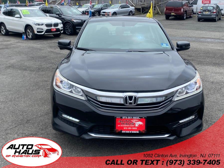 Used 2016 Honda Accord Sedan in Irvington , New Jersey | Auto Haus of Irvington Corp. Irvington , New Jersey