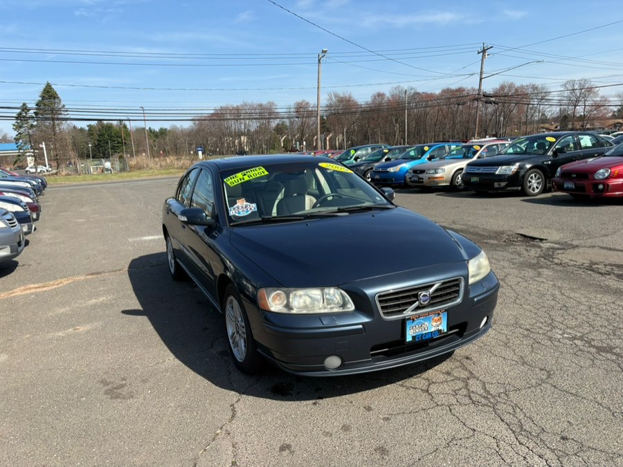 Used 2009 Volvo S60 in East Windsor, Connecticut | CT Car Co LLC. East Windsor, Connecticut