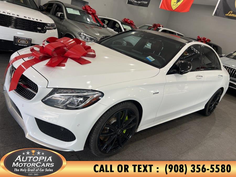 2016 Mercedes-Benz C-Class C450 AMG 4MATIC's photo