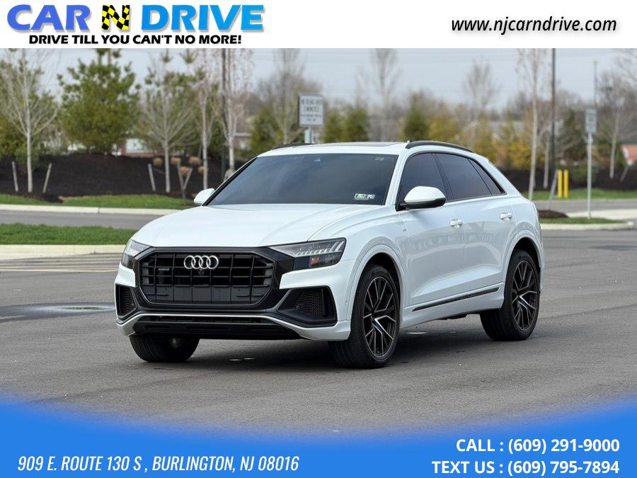 2020 Audi Q8 55 Premium Plus Tiptonic quattro's photo