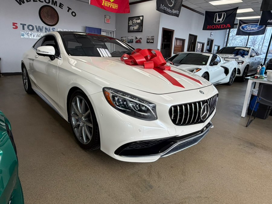 2015 Mercedes-Benz S-Class S63 AMG 4MATIC Coupe's photo
