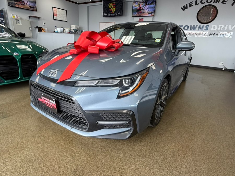 2021 Toyota Corolla SE CVT's photo