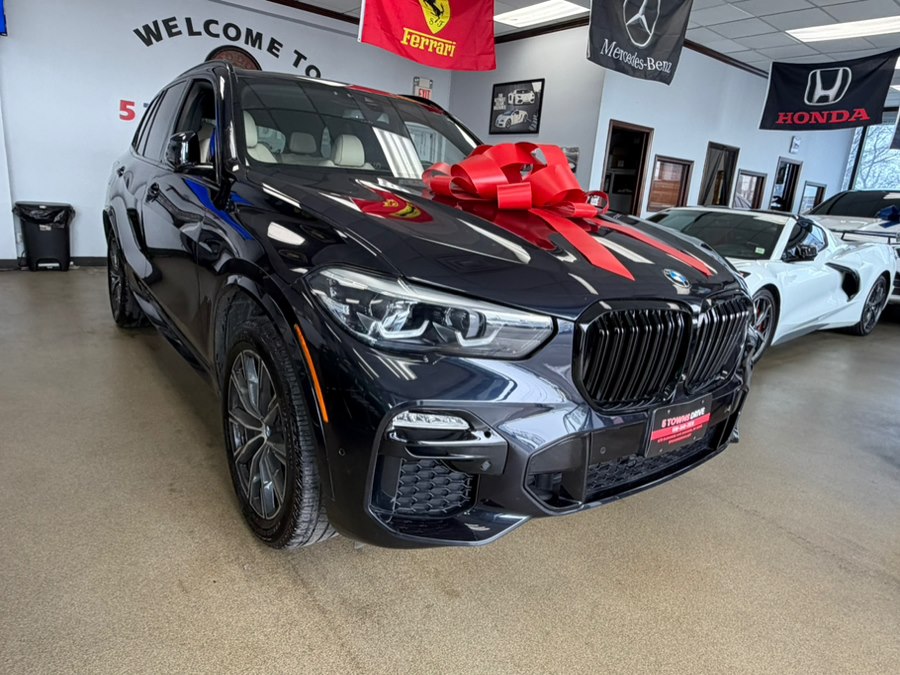 2019 BMW X5 xDrive40i's photo