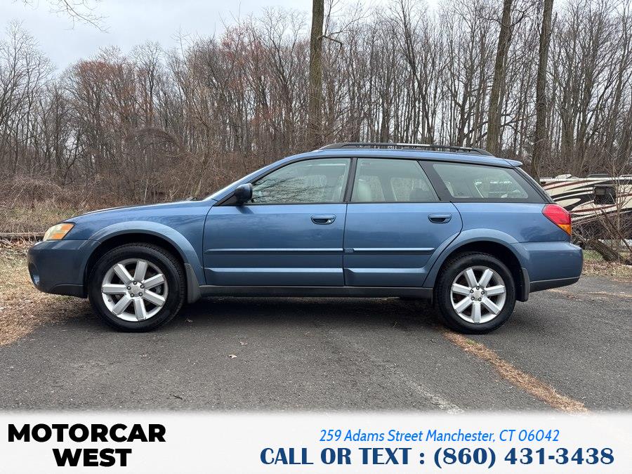 2007 Subaru Outback