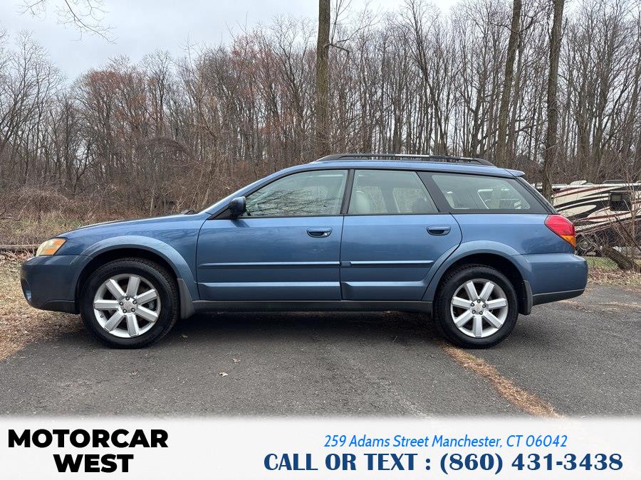 2007 Subaru Outback I Limited