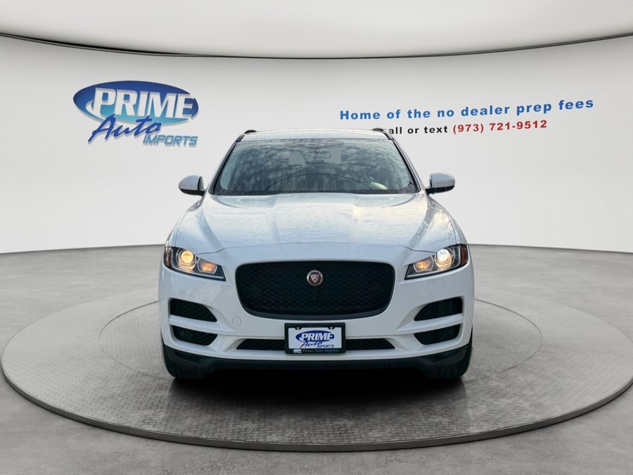 2018 Jaguar F-PACE 25t Premium AWD's photo