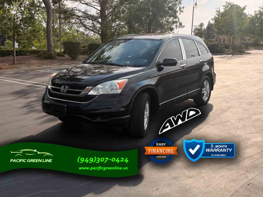 2011 Honda CR-V EX