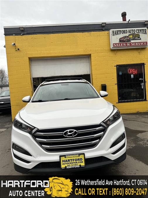 2017 Hyundai Tucson SE Plus