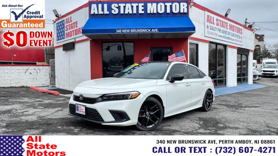 2022 Honda Civic Sport CVT's photo