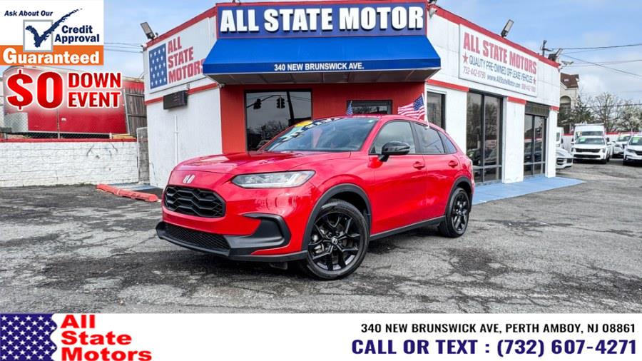 2025 Honda HR-V Sport 2WD's photo