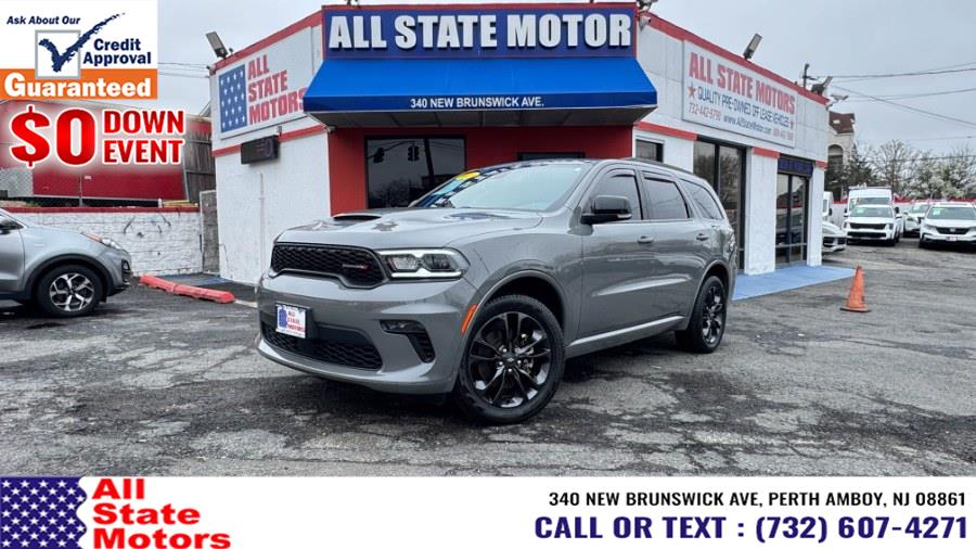 2023 Dodge Durango GT Plus AWD's photo