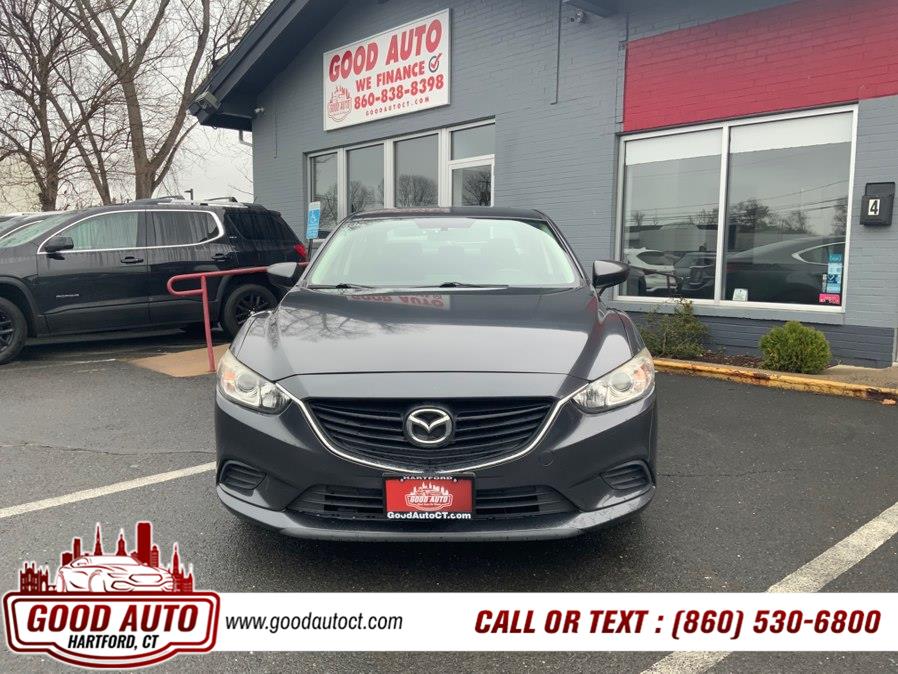 2016 Mazda EZ-6 i Sport Auto's photo