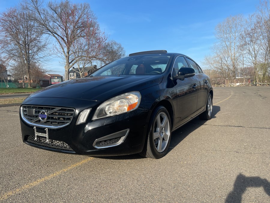 2012 Volvo S60 T5