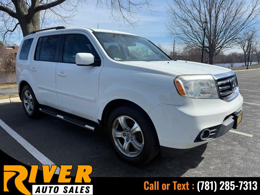 2015 Honda Pilot EX-L
