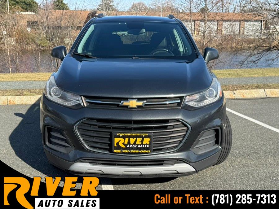 2018 Chevrolet Trax