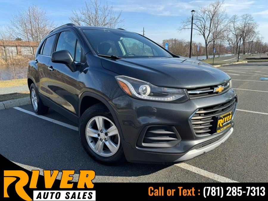 2018 Chevrolet Trax LT