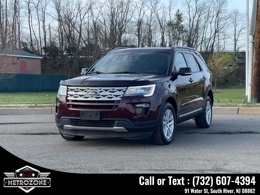 2018 Ford Explorer XLT 4WD's photo
