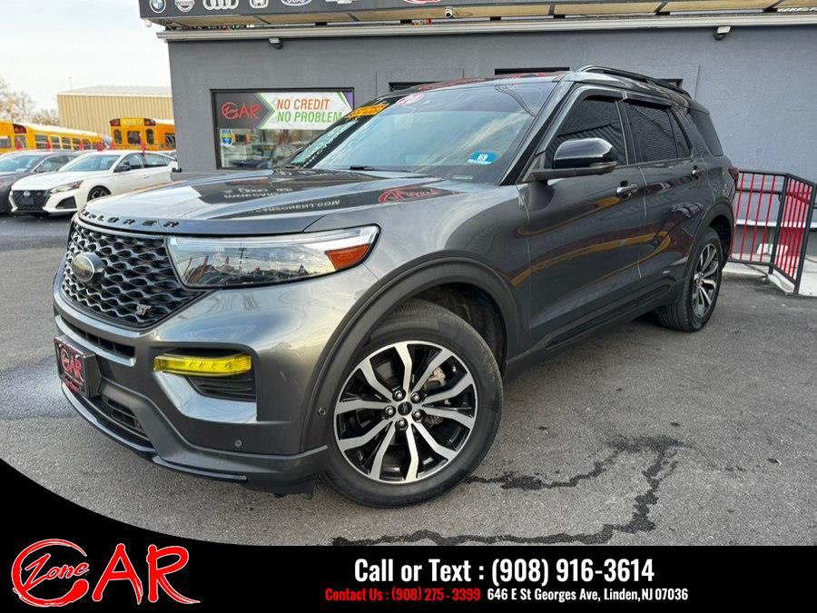 2020 Ford Explorer ST 4WD's photo