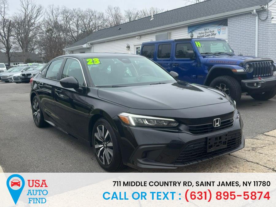 2023 Honda Civic EX