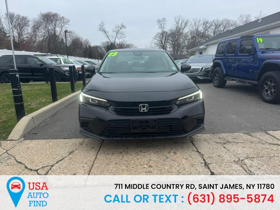 2023 Honda Civic