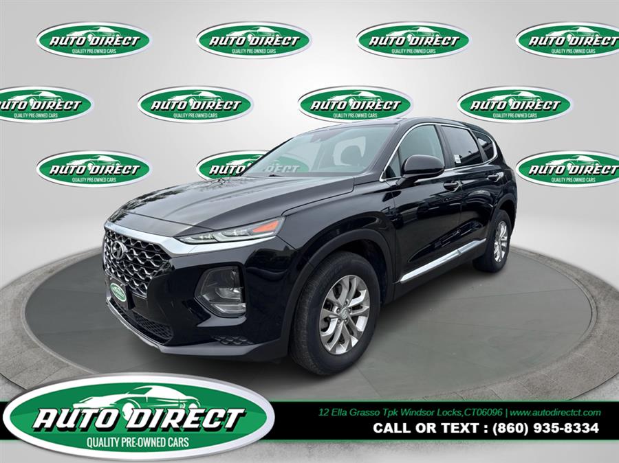 2020 Hyundai Santa Fe